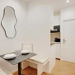 Cosy Studio - 2P - Sentier
