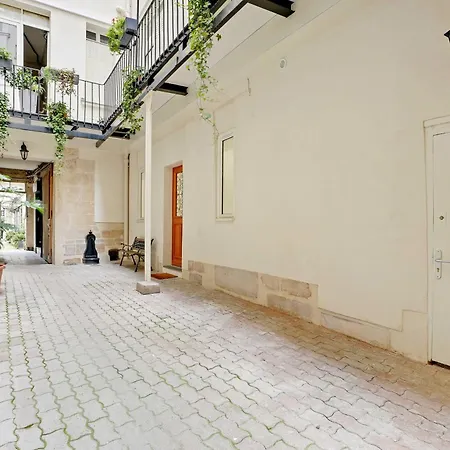 Cosy - 2p - Sentier Paris
