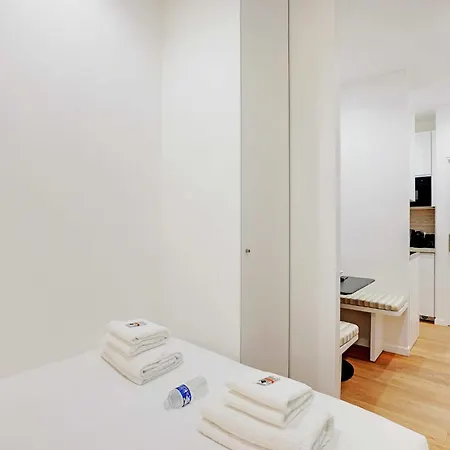 Apartment Cosy - 2p - Sentier Paris