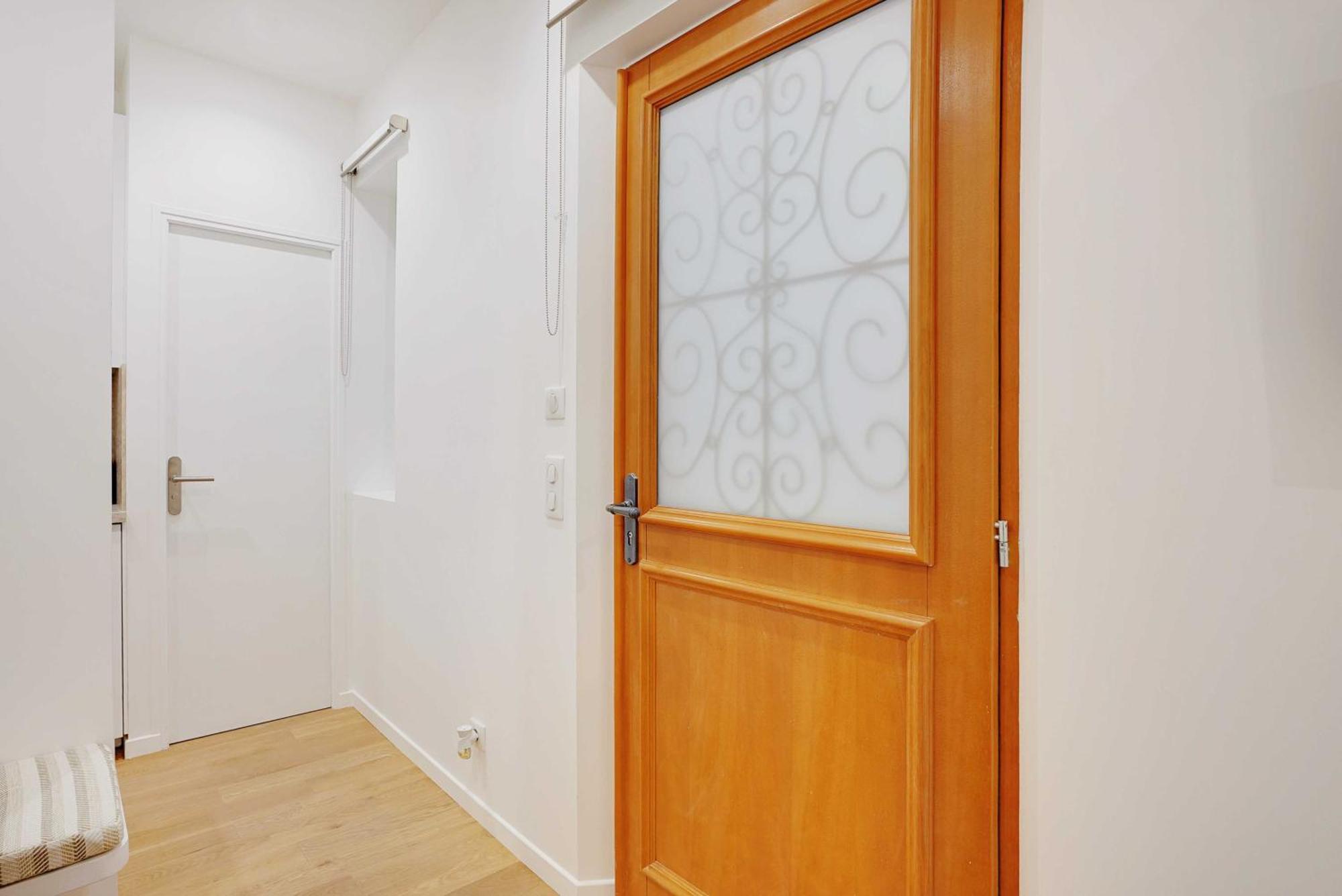 Appartamento Cosy - 2p - Sentier *